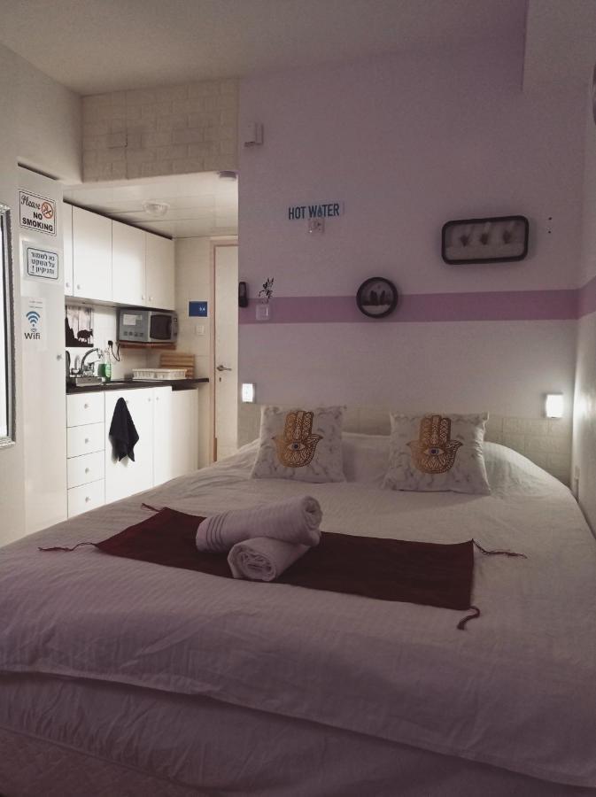 אירוח ביתי The View Eilat Exterior foto