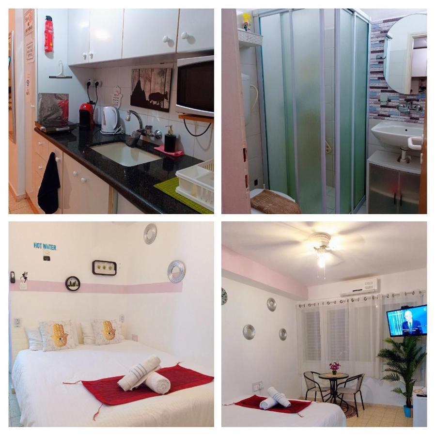 אירוח ביתי The View Eilat Exterior foto