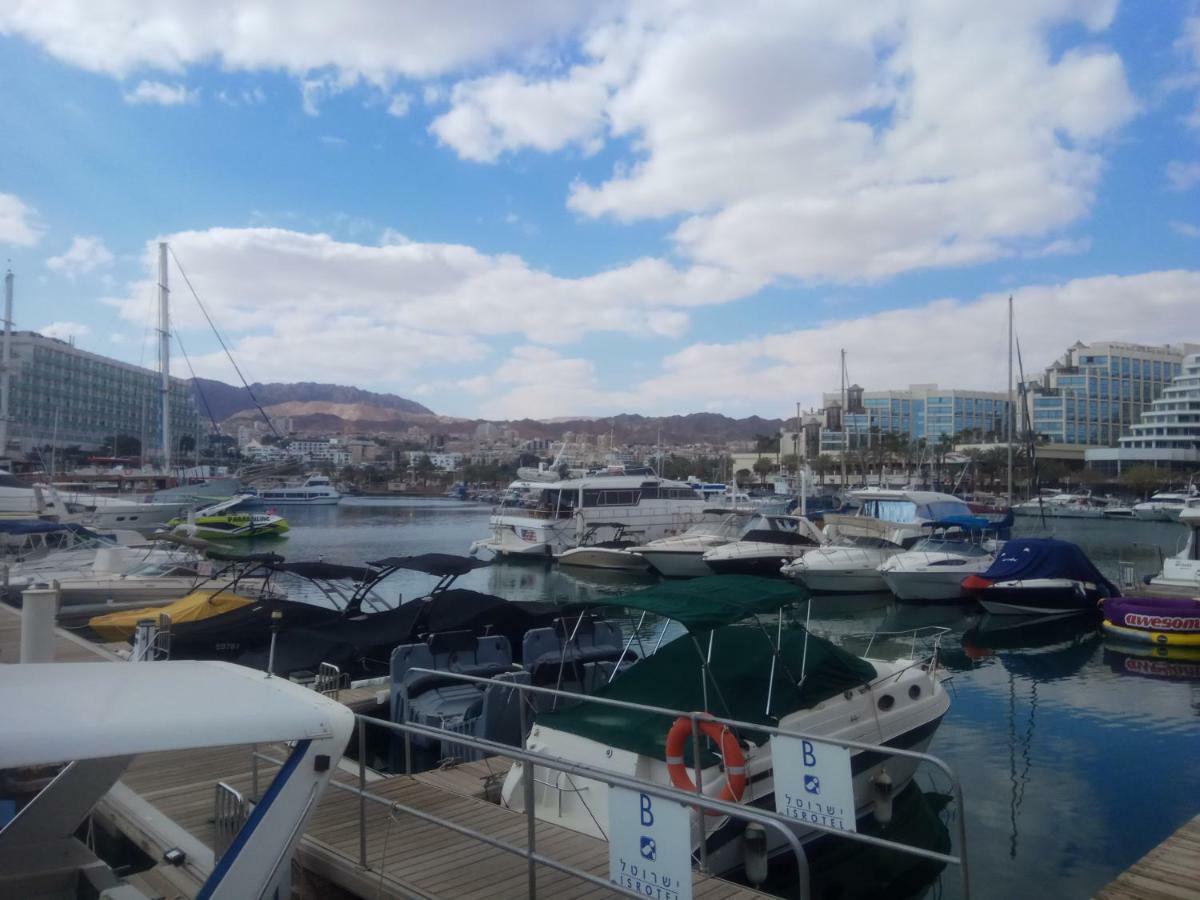 אירוח ביתי The View Eilat Exterior foto