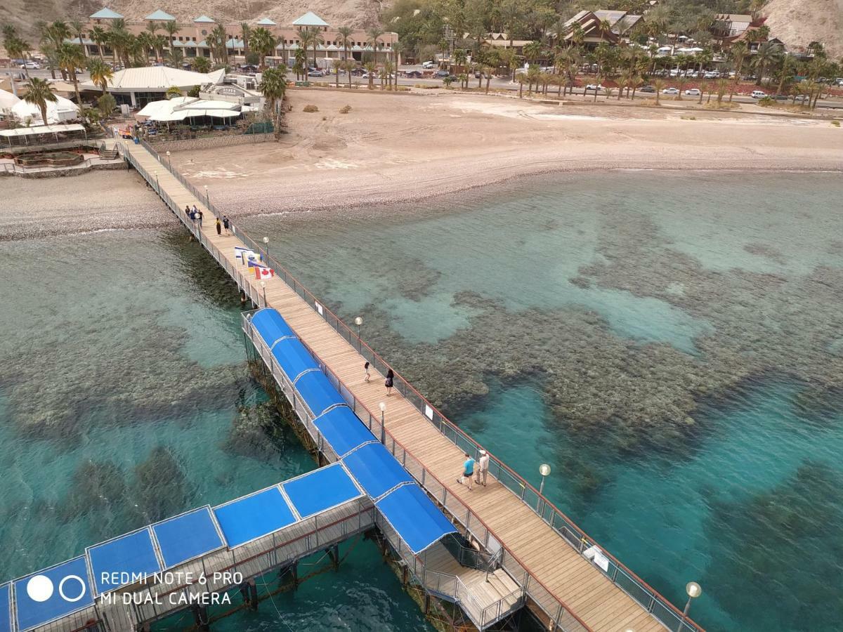 אירוח ביתי The View Eilat Exterior foto